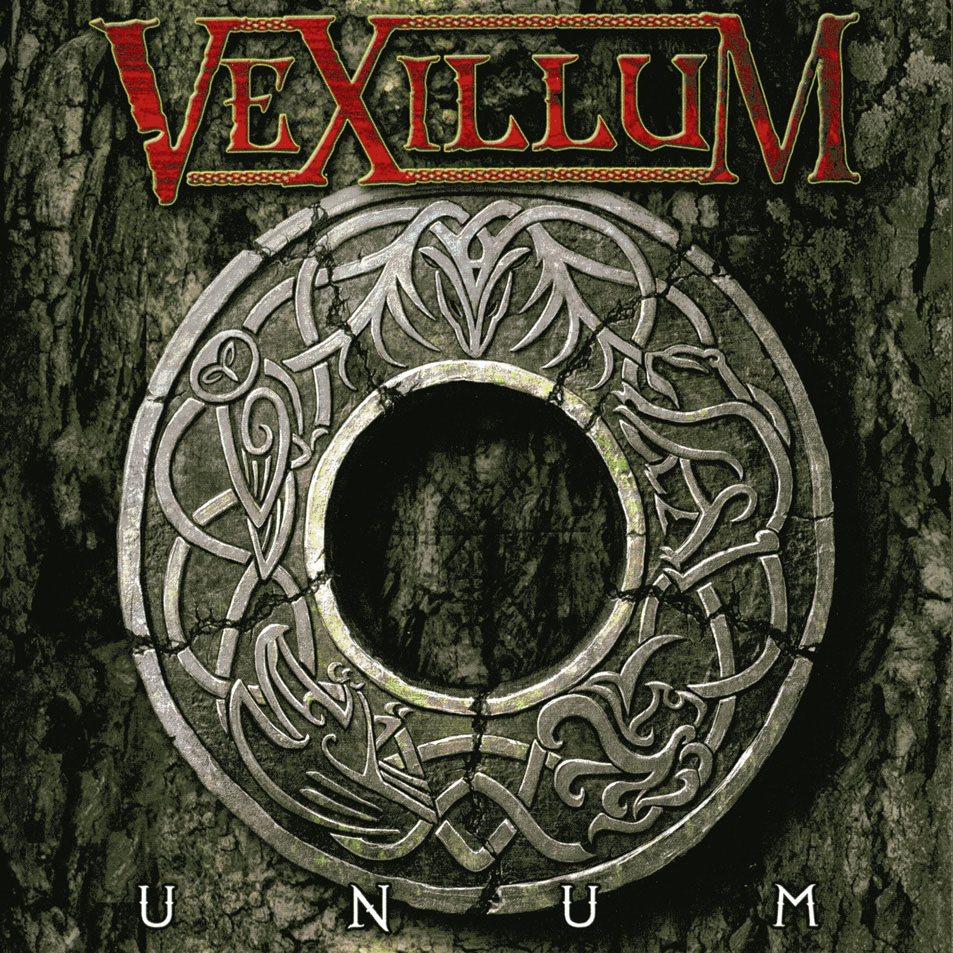 Cartula Frontal de Vexillum - Unum