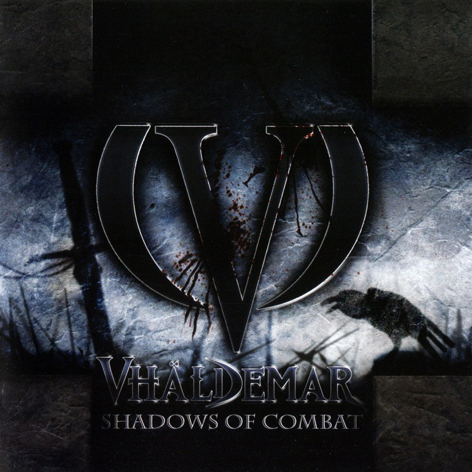 Cartula Frontal de Vhldemar - Shadows Of Combat