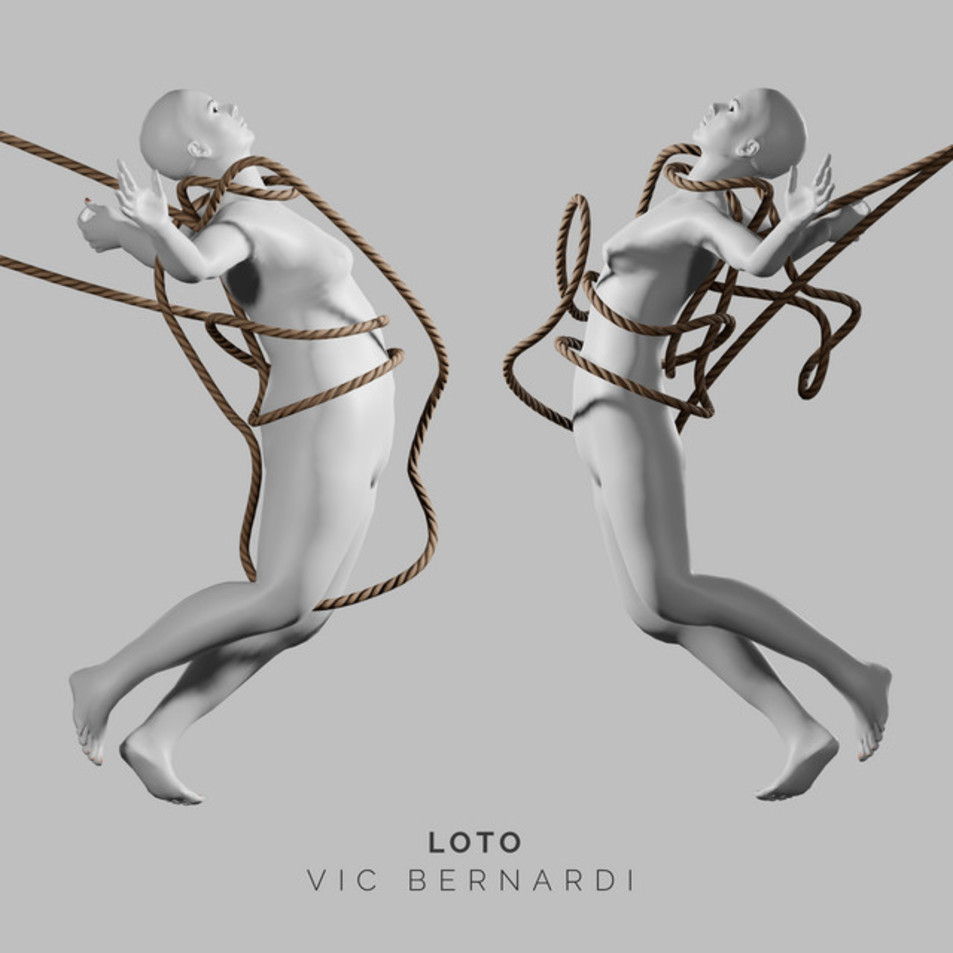 Cartula Frontal de Victoria Bernardi - Loto