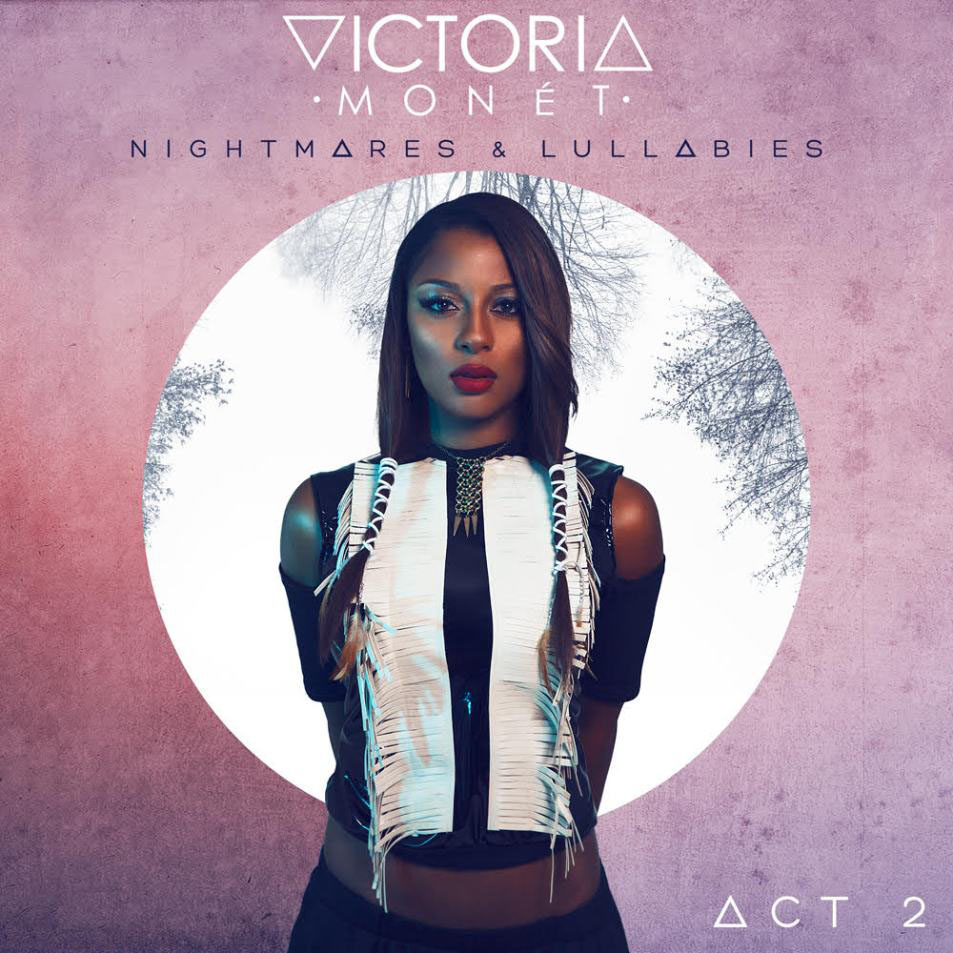 Cartula Frontal de Victoria Monet - Nightmare & Lullabies Act 2 (Ep)