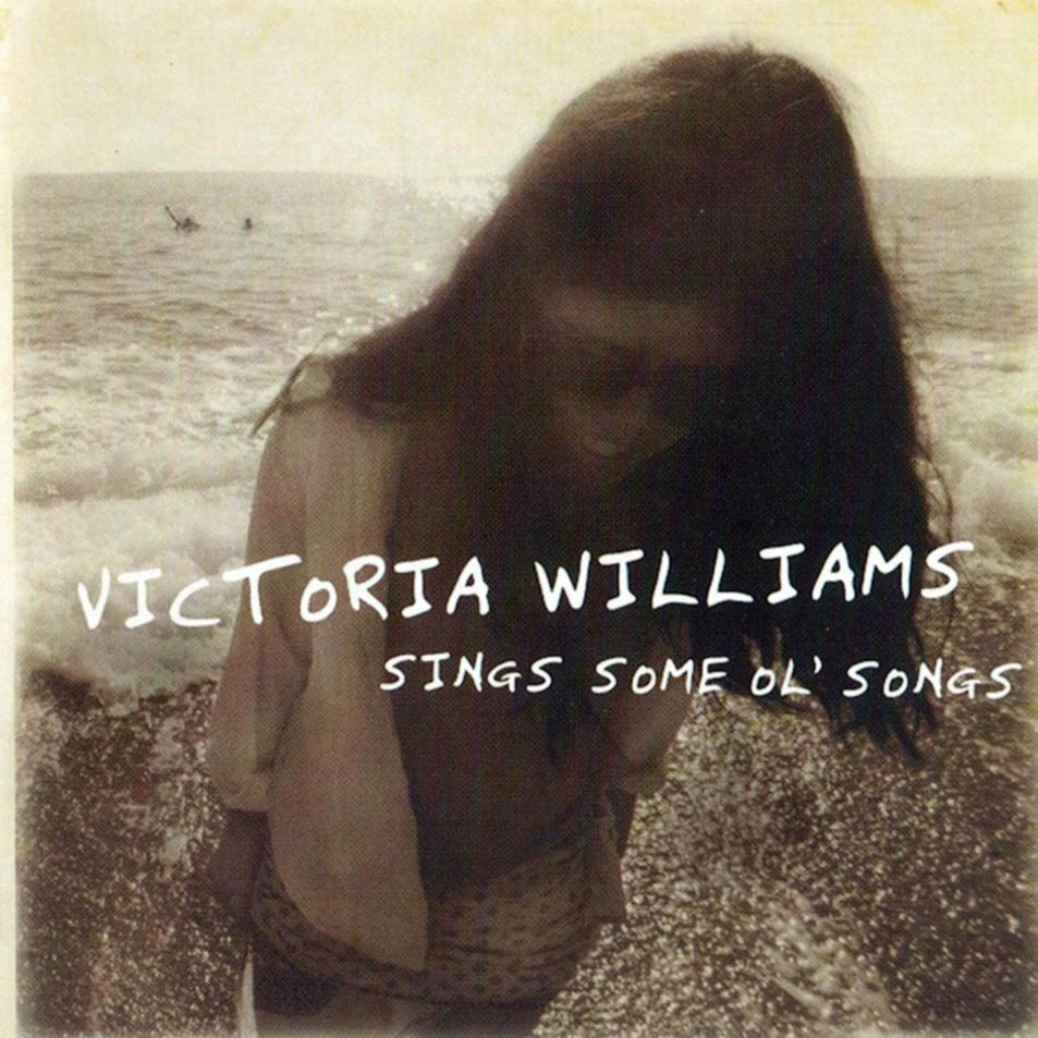 Cartula Frontal de Victoria Williams - Sings Some Ol' Songs