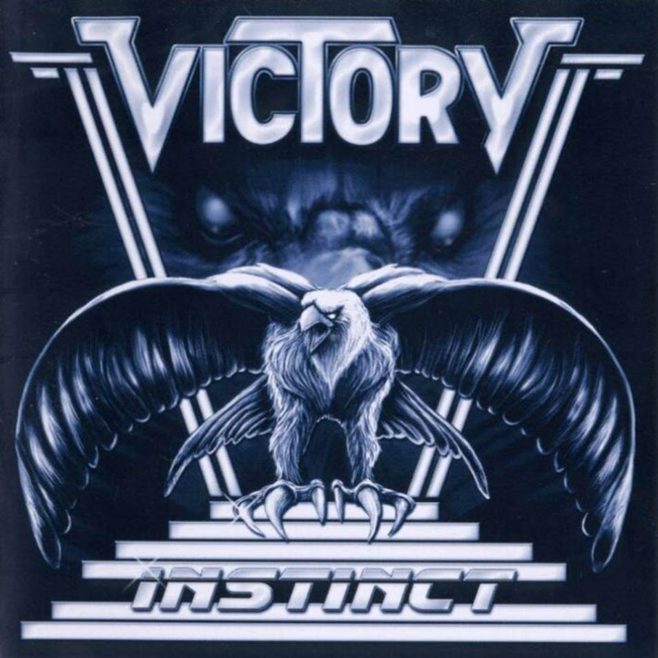 Cartula Frontal de Victory - Instinct