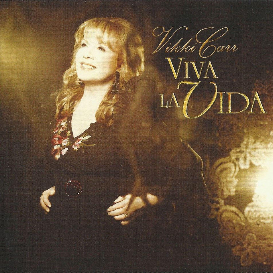 Cartula Frontal de Vikki Carr - Viva La Vida (Edicion Deluxe)
