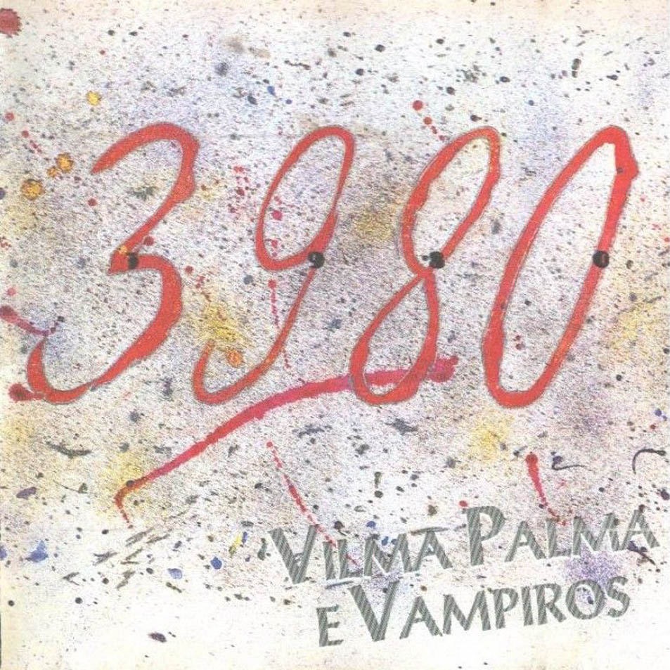 Cartula Frontal de Vilma Palma E Vampiros - 3980