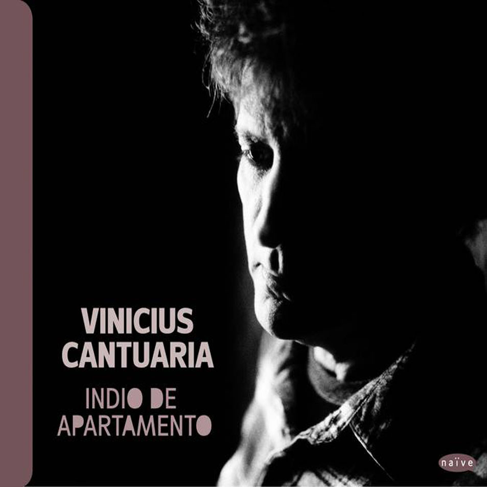Cartula Frontal de Vinicius Cantuaria - Indio De Apartamento