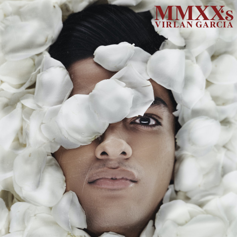 Cartula Frontal de Virlan Garcia - Mmxx's (Cd Single)