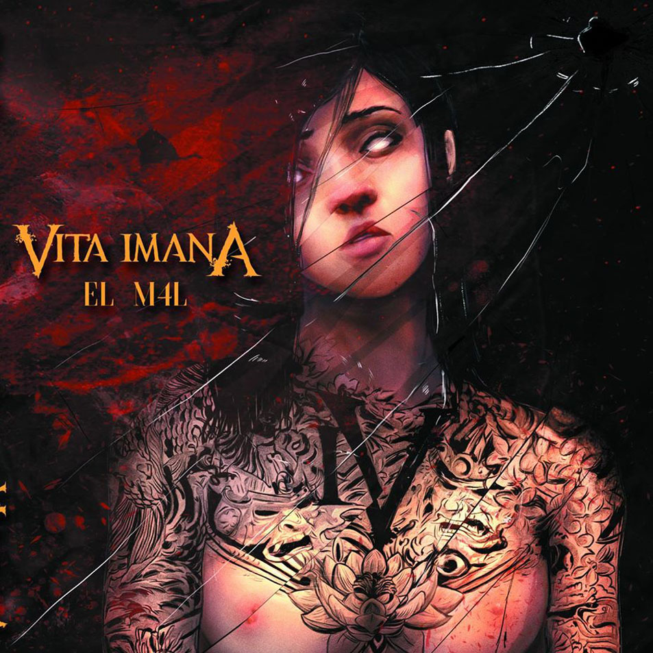 Cartula Frontal de Vita Imana - El M4l