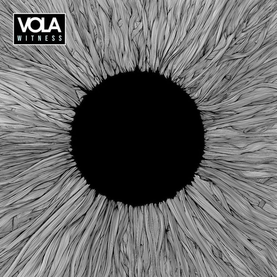 Cartula Frontal de Vola - Witness