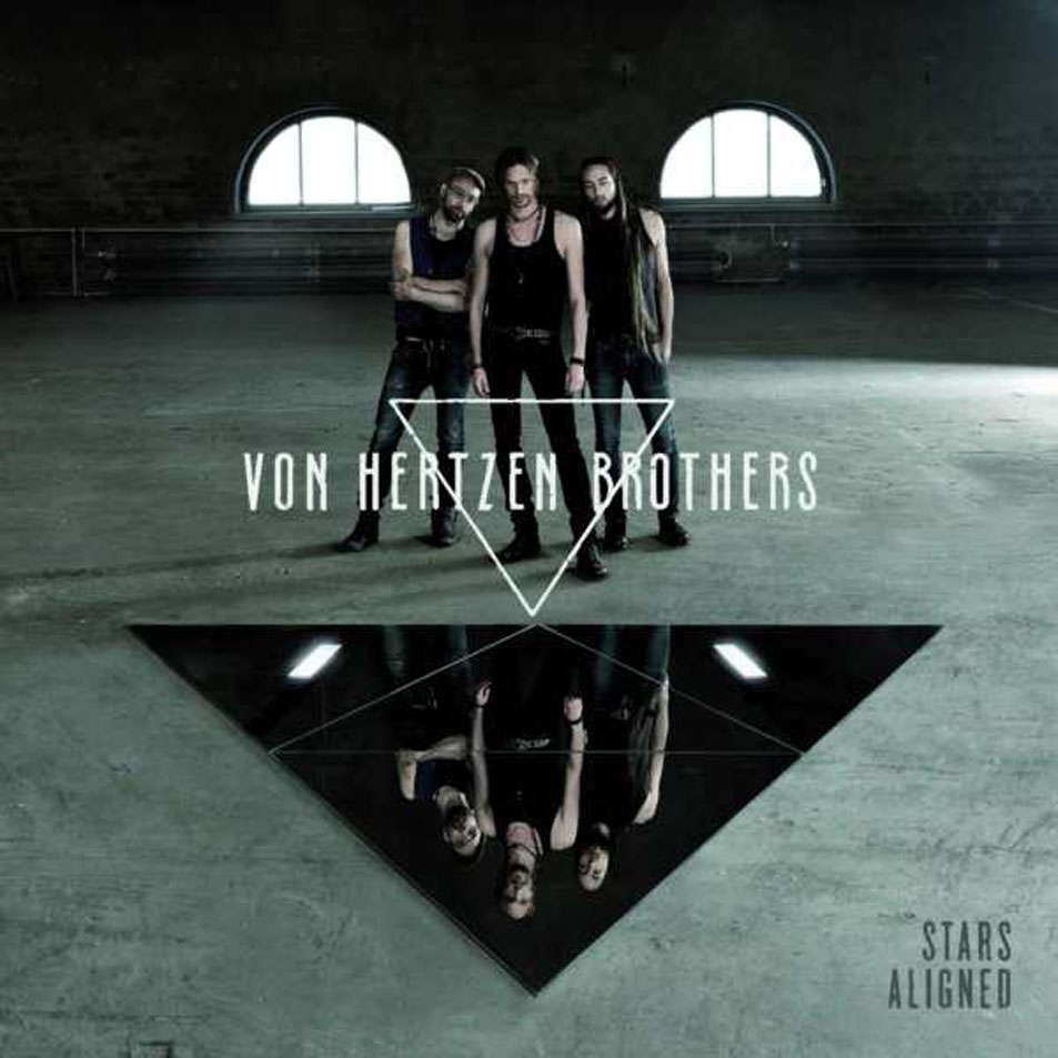 Cartula Frontal de Von Hertzen Brothers - Stars Aligned