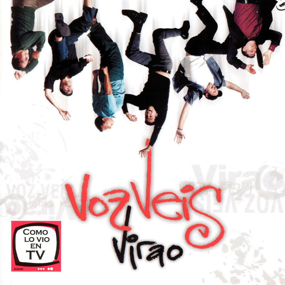 Cartula Frontal de Voz Veis - Virao