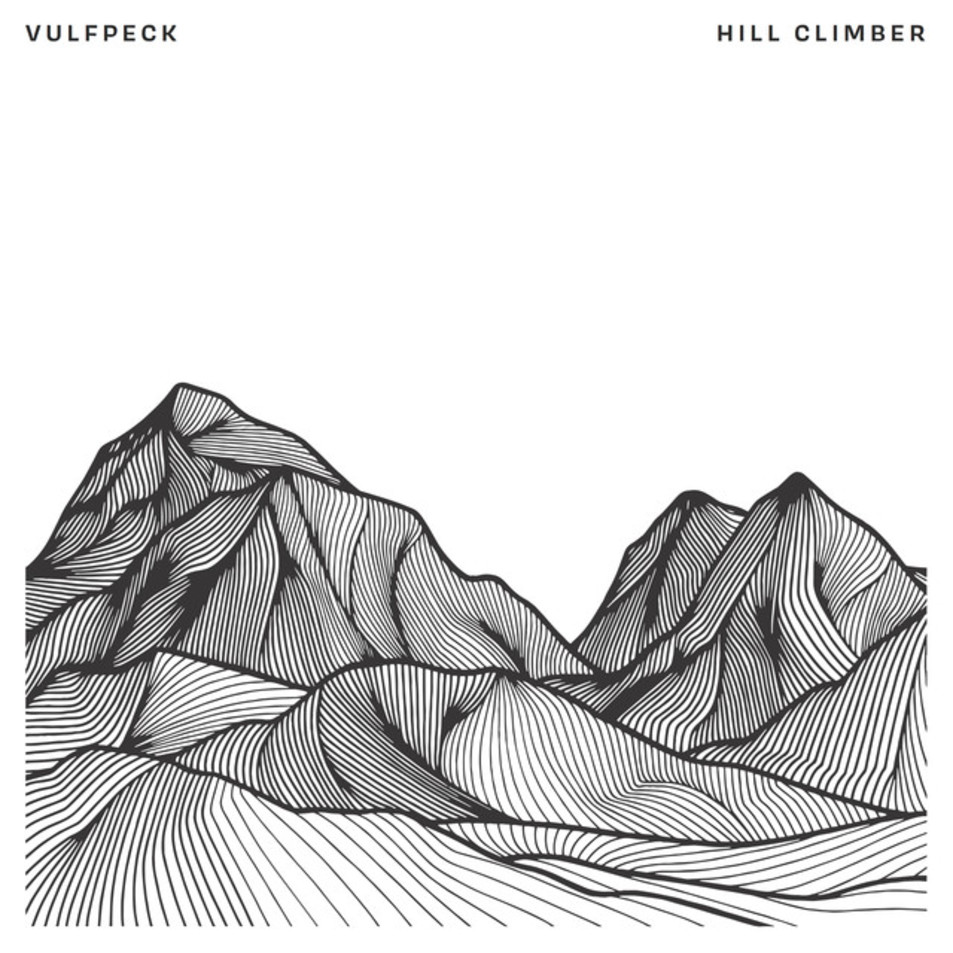 Cartula Frontal de Vulfpeck - Hill Climber