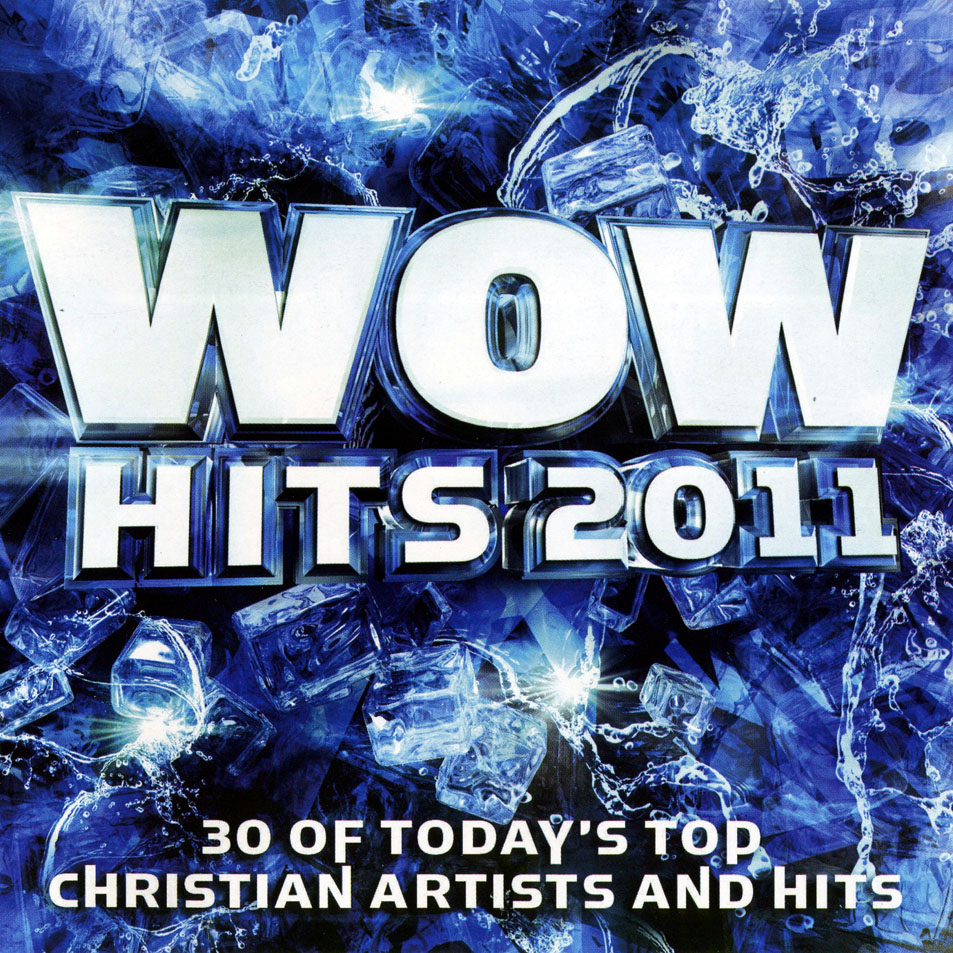 Cartula Frontal de Wow Hits 2011