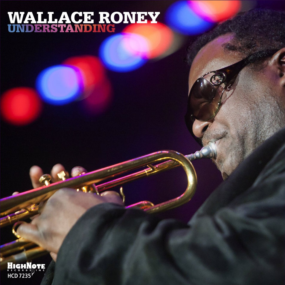 Cartula Frontal de Wallace Roney - Understanding