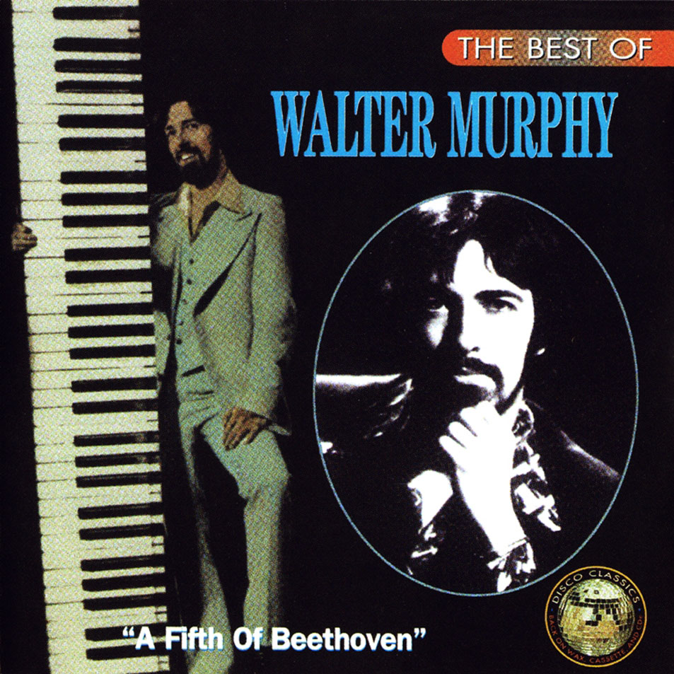 Cartula Frontal de Walter Murphy - The Best Of Walter Murphy