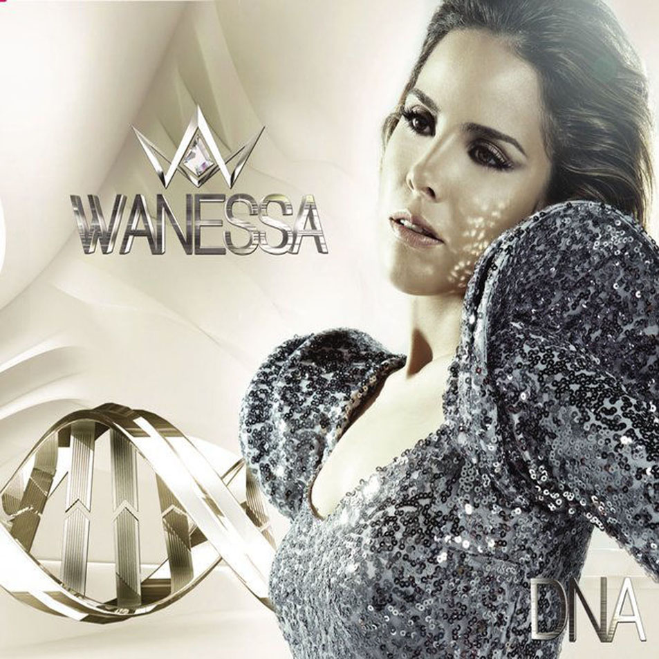 Cartula Frontal de Wanessa Camargo - Dna