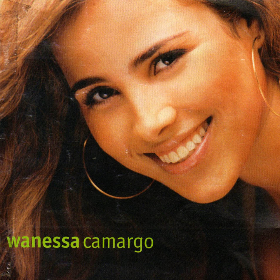 Cartula Frontal de Wanessa Camargo - Wanessa Camargo (2000)