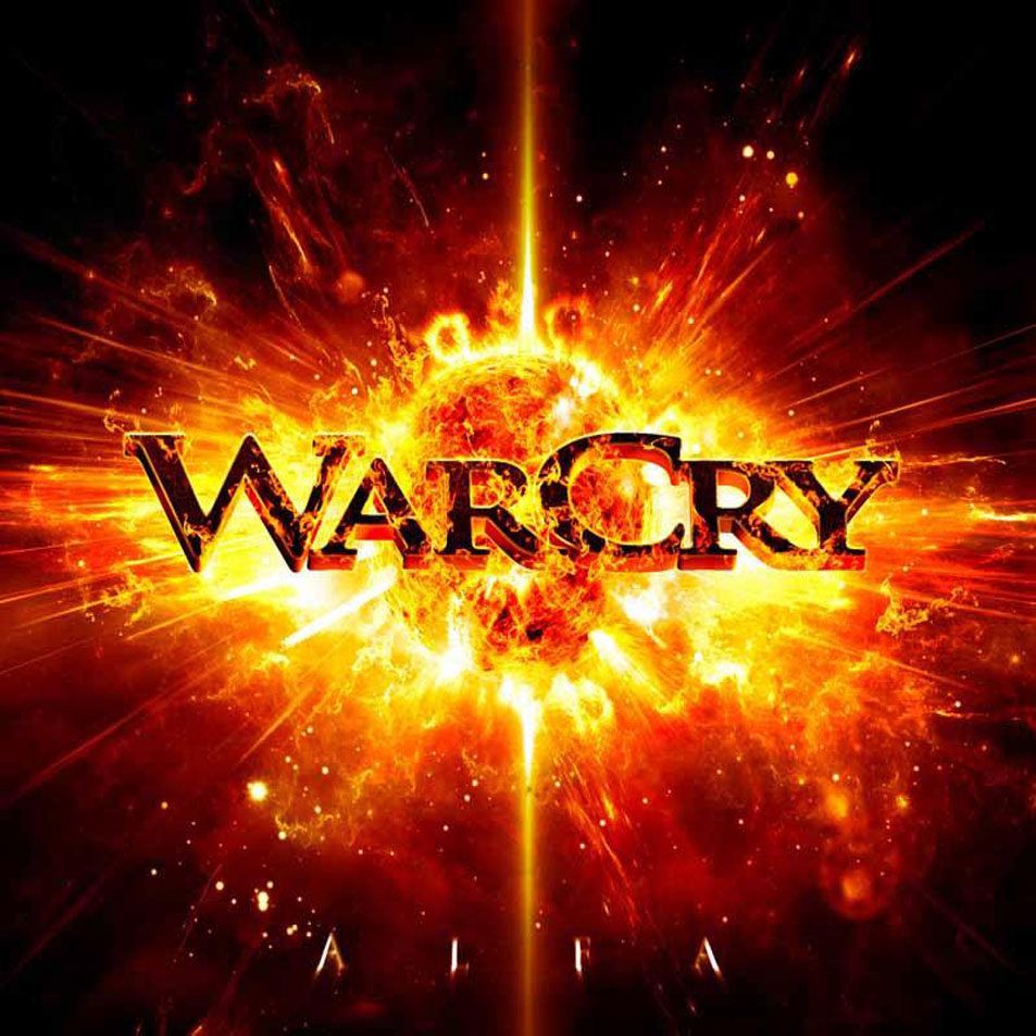 Cartula Frontal de Warcry - Alfa