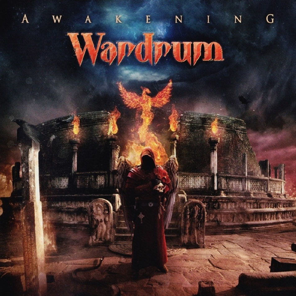 Cartula Frontal de Wardrum - Awakening (Japan Edition)