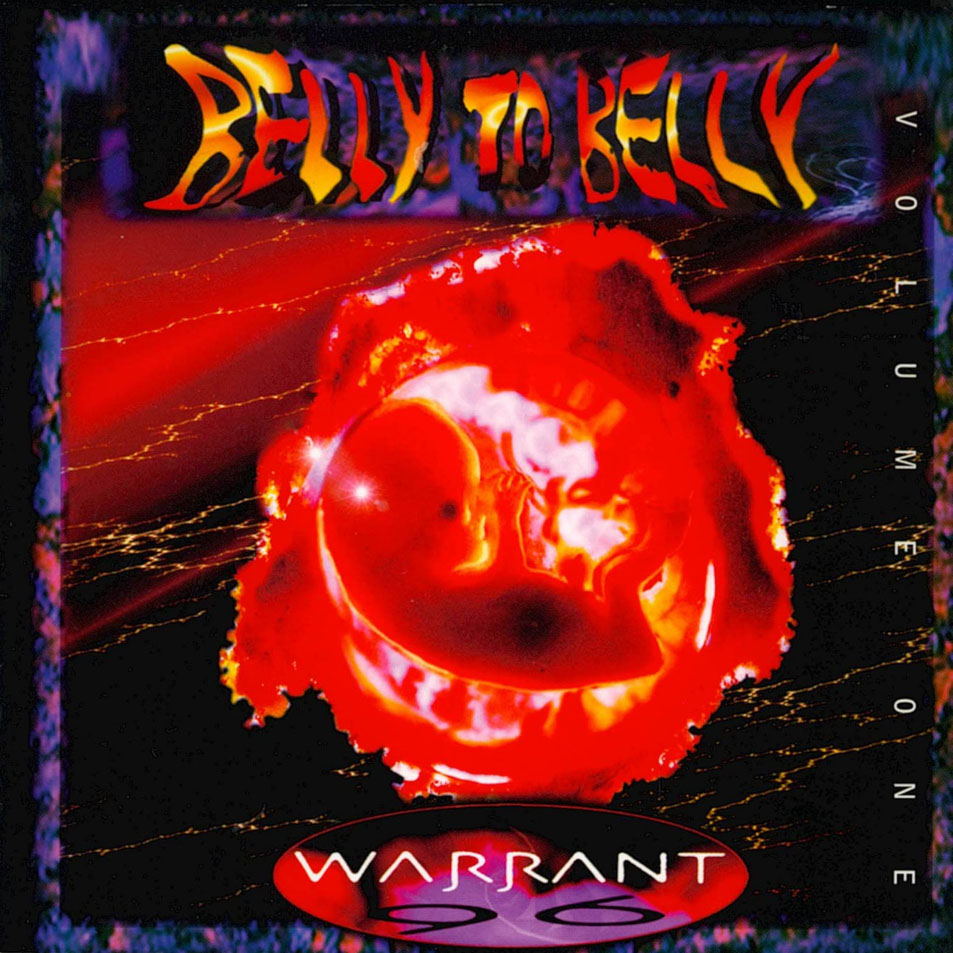 Cartula Frontal de Warrant - Belly To Belly