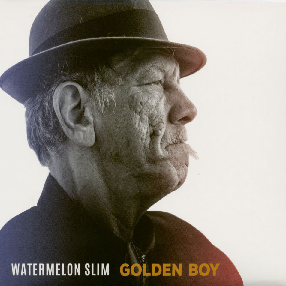 Cartula Frontal de Watermelon Slim - Golden Boy