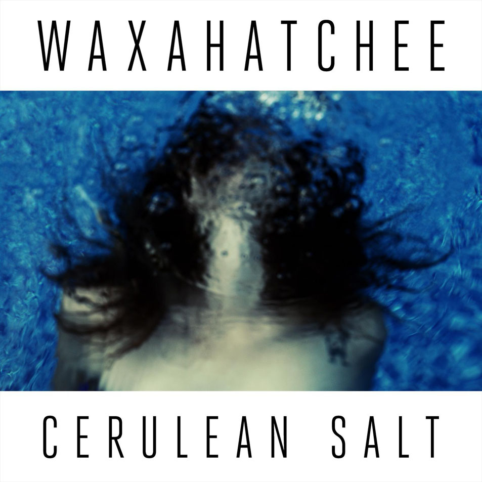 Cartula Frontal de Waxahatchee - Cerulean Salt