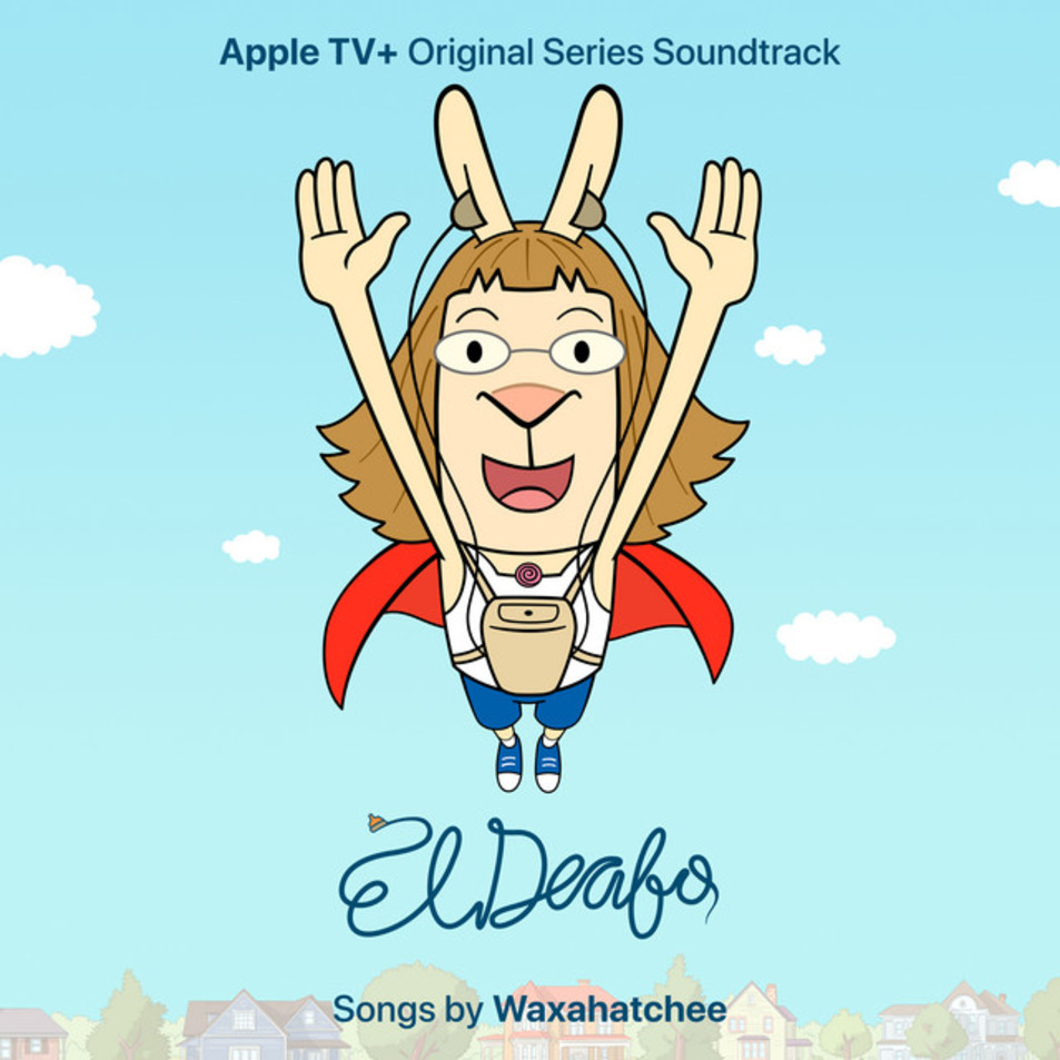 Cartula Frontal de Waxahatchee - El Deafo (Ep)