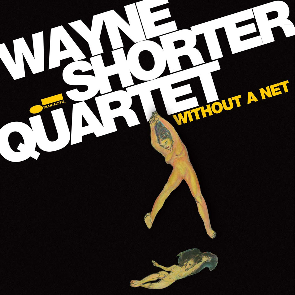 Cartula Frontal de Wayne Shorter - Without A Net