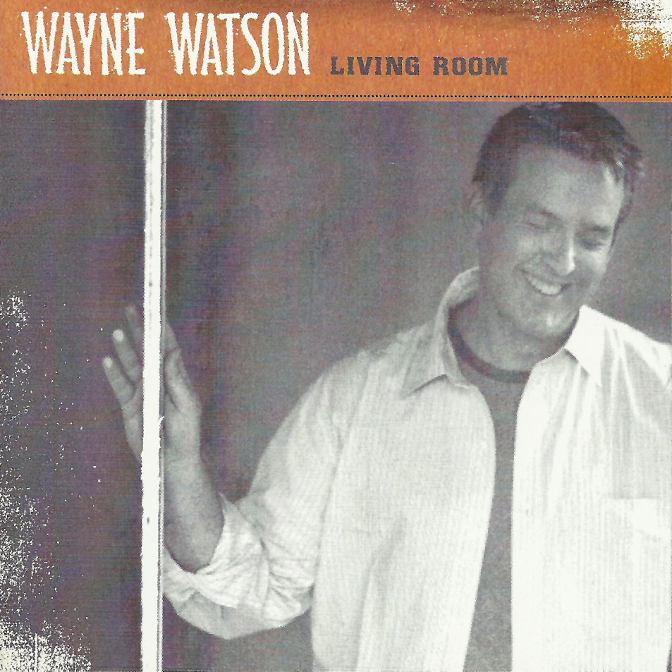Cartula Frontal de Wayne Watson - Living Room