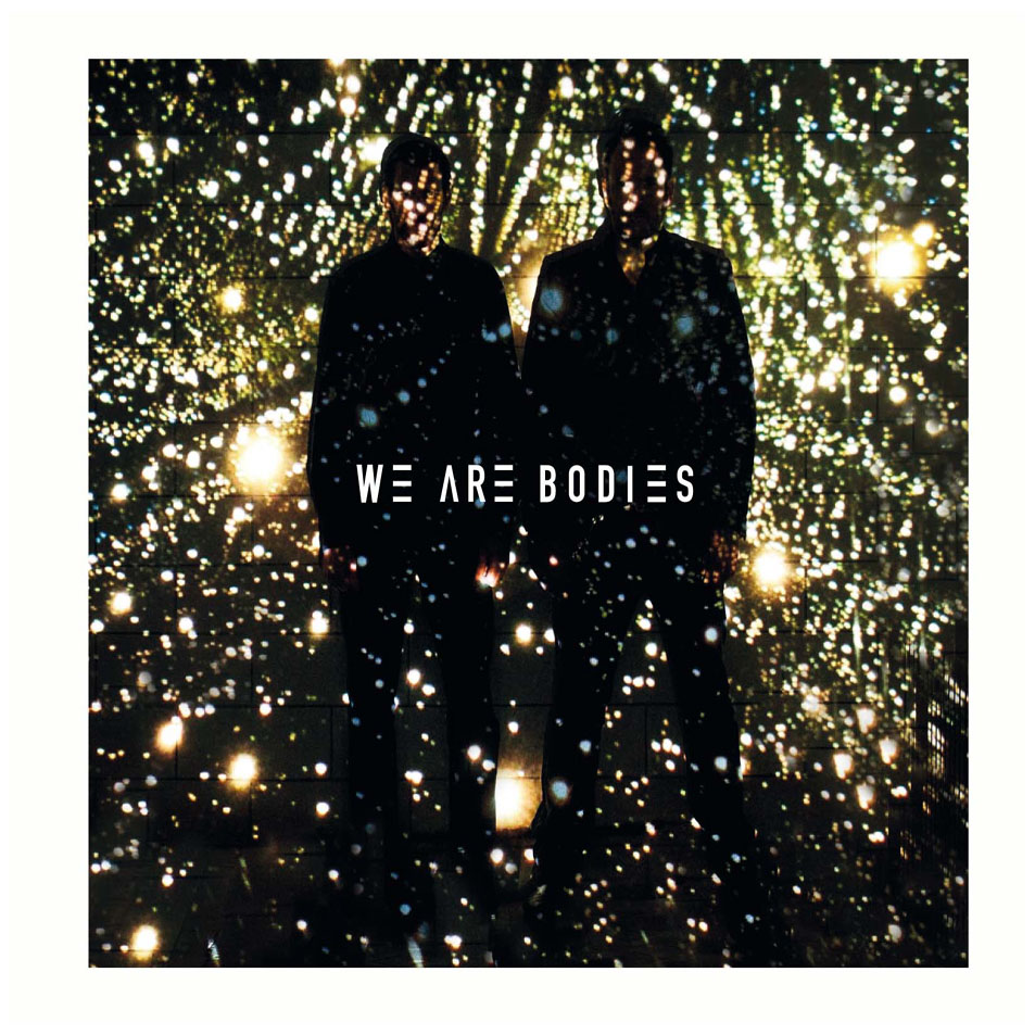 Cartula Frontal de We Are Bodies - We Are Bodies