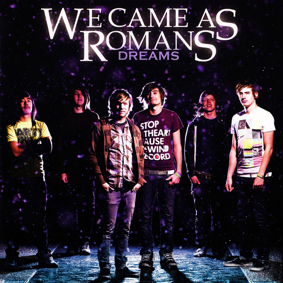Cartula Frontal de We Came As Romans - Dreams (Ep)