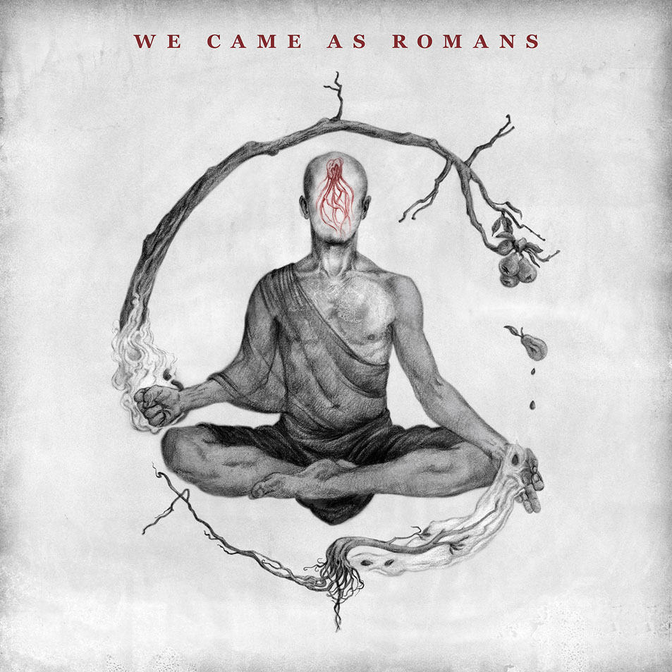 Cartula Frontal de We Came As Romans - We Came As Romans
