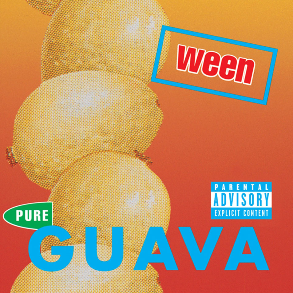 Cartula Frontal de Ween - Pure Guava