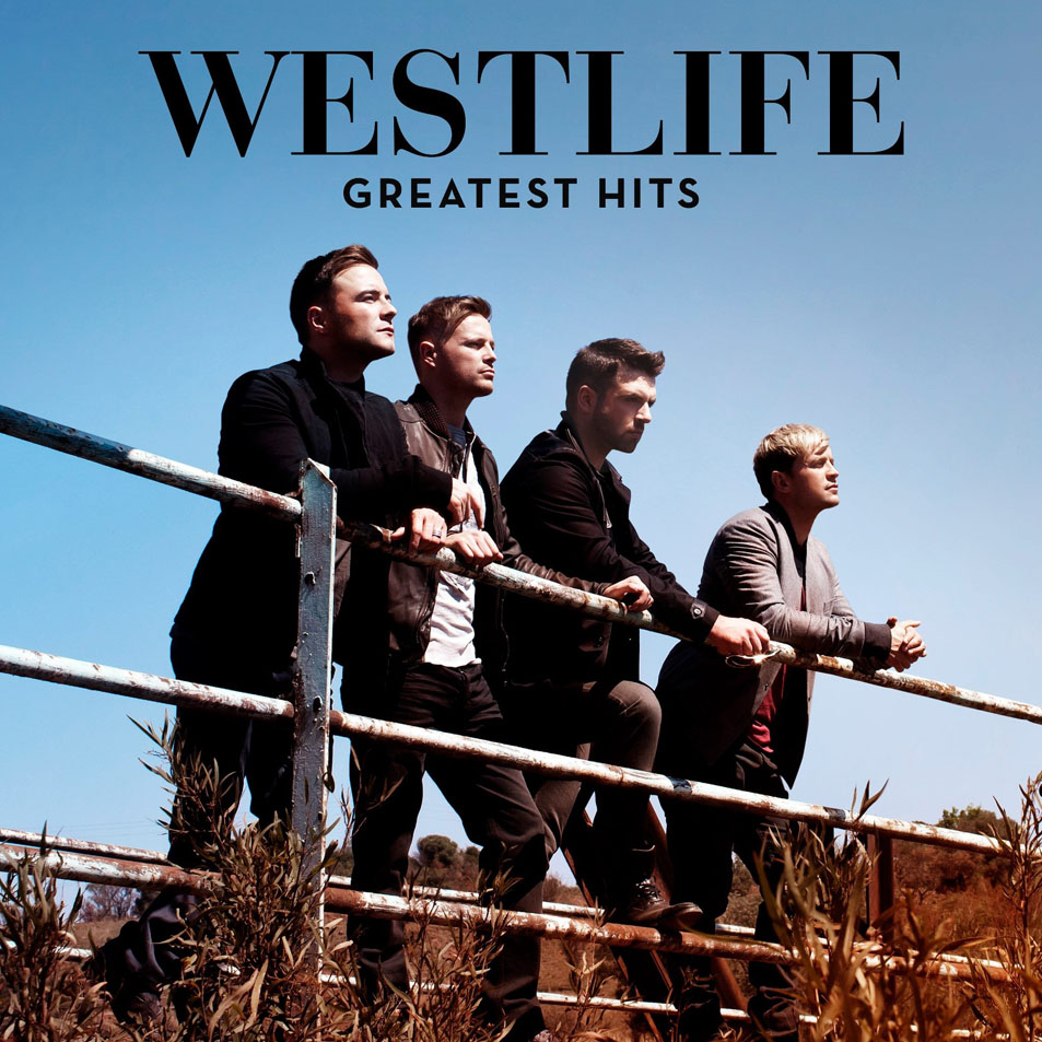 Cartula Frontal de Westlife - Greatest Hits