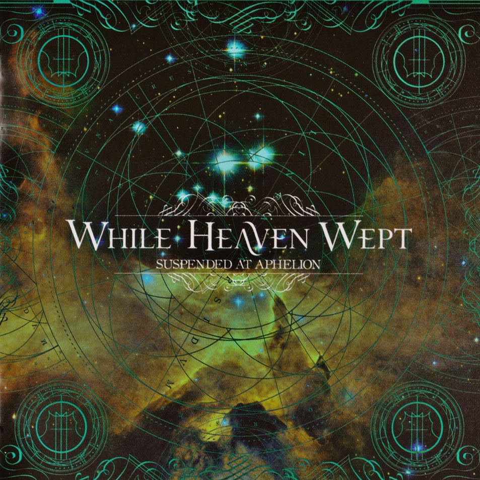 Cartula Frontal de While Heaven Wept - Suspended At Aphelion (Limited Edition)