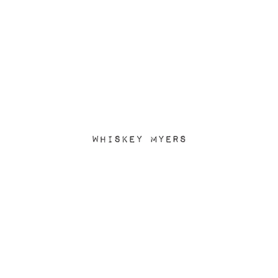 Cartula Frontal de Whiskey Myers - Whiskey Myers