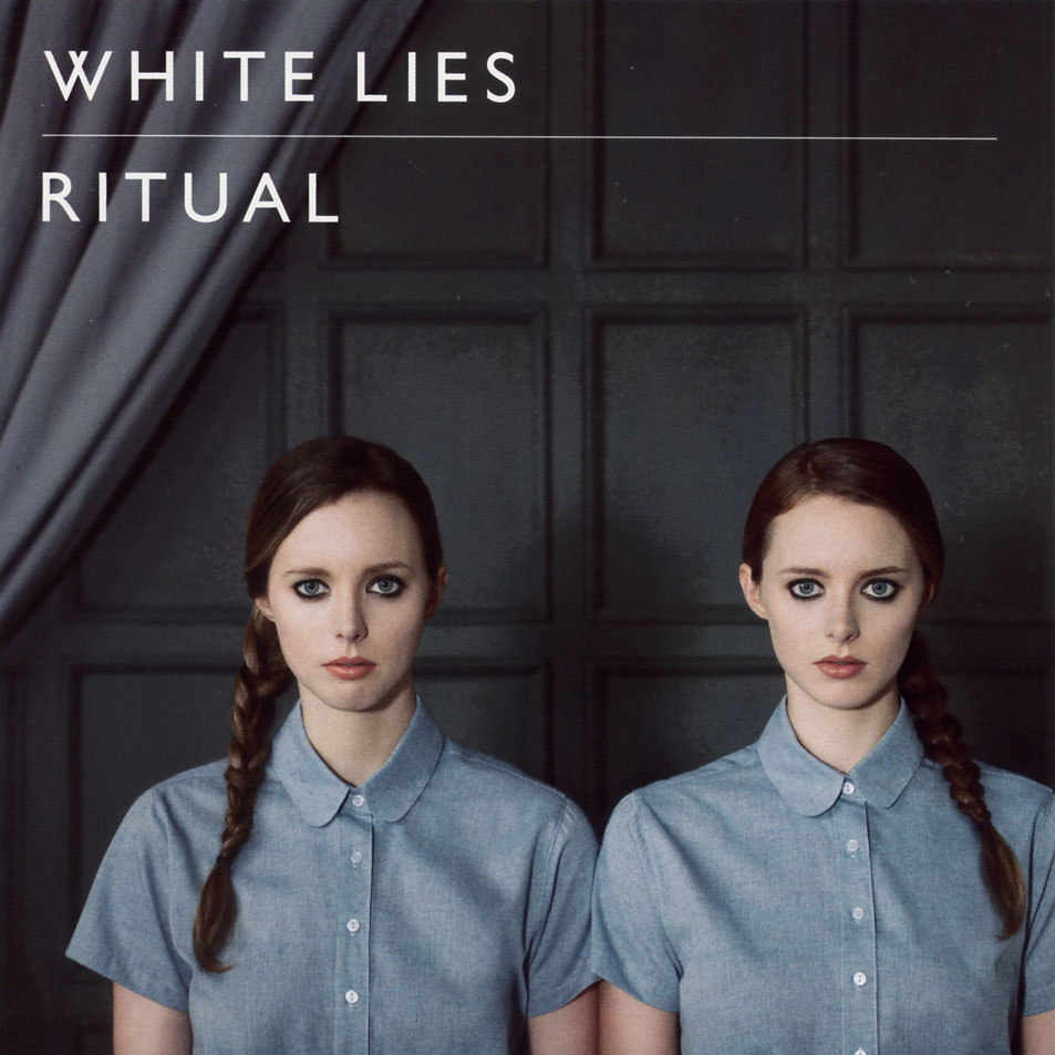 Cartula Frontal de White Lies - Ritual
