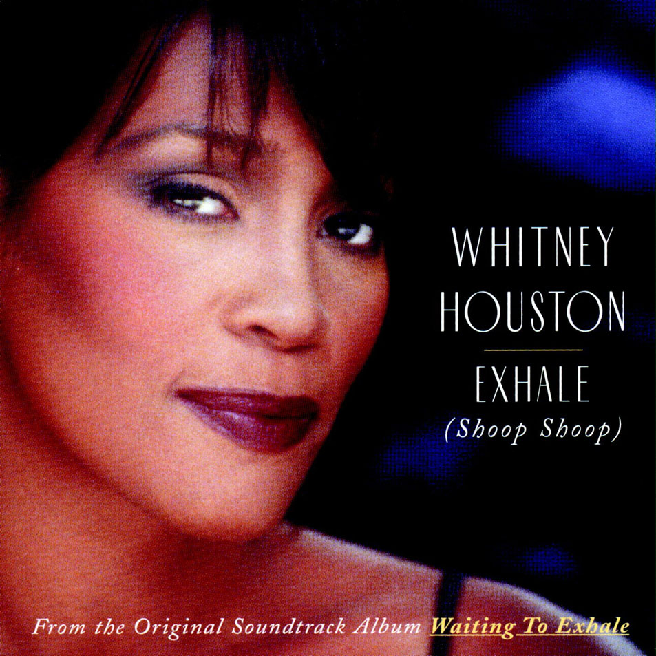 Cartula Frontal de Whitney Houston - Exhale (Shoop Shoop) (Cd Single)