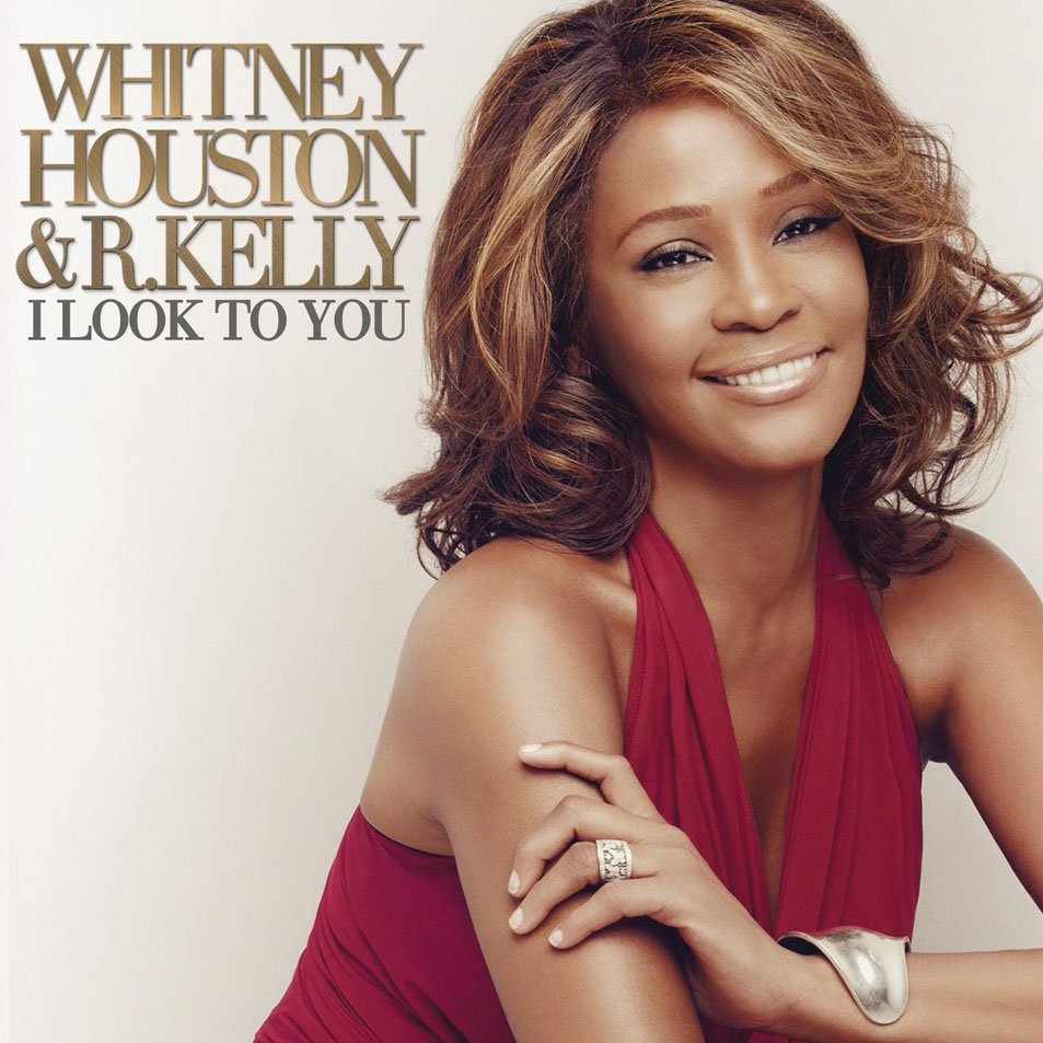 Cartula Frontal de Whitney Houston - I Look To You (Featuring R. Kelly) (Cd Single)