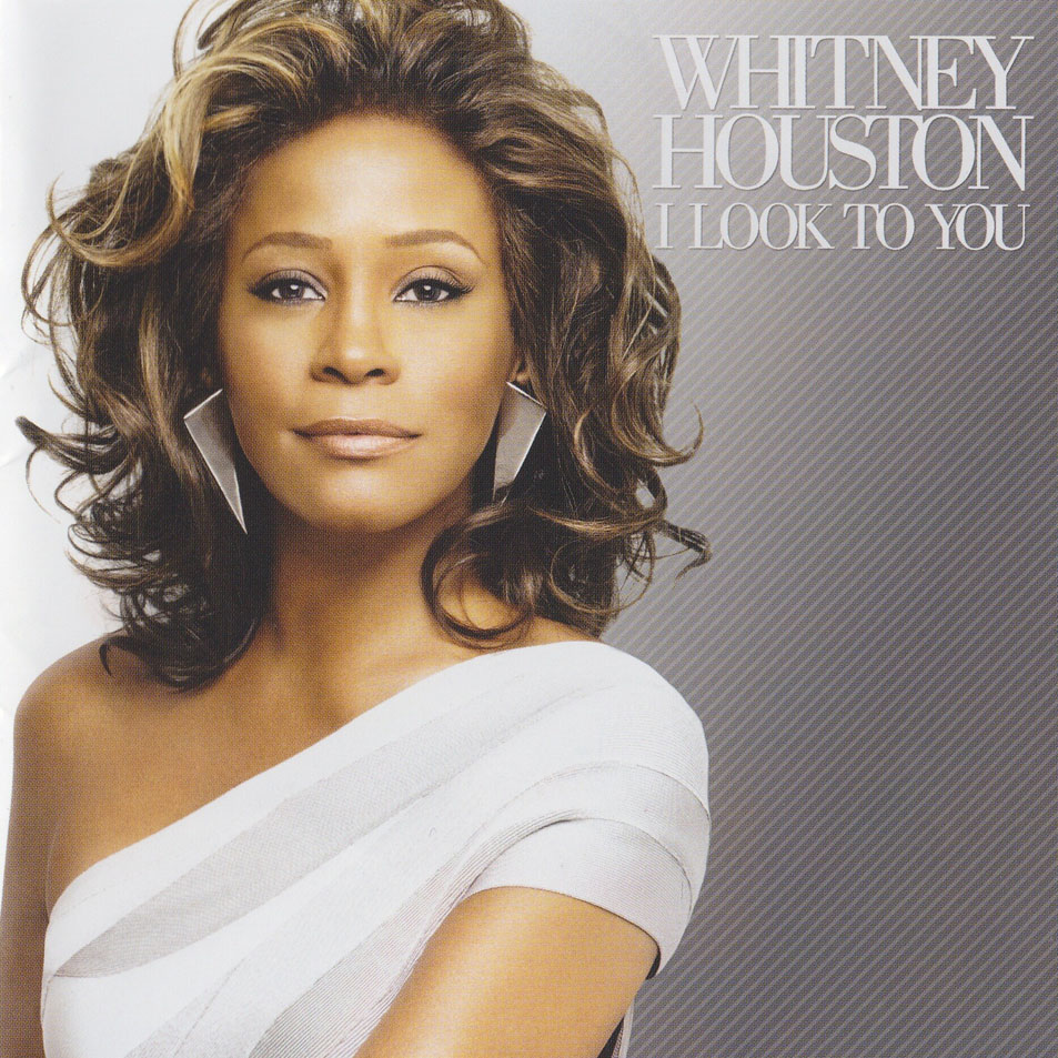 Cartula Frontal de Whitney Houston - I Look To You (Japanese Edition)