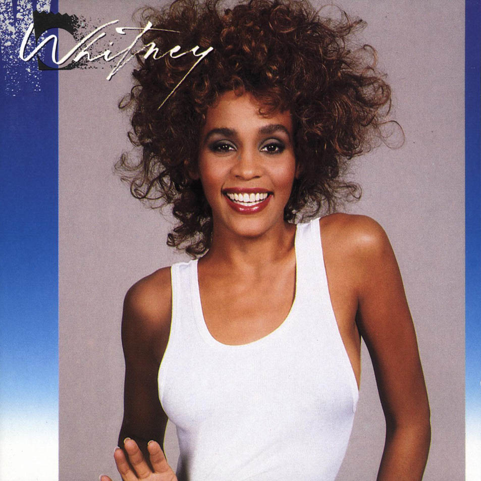 Cartula Frontal de Whitney Houston - Whitney