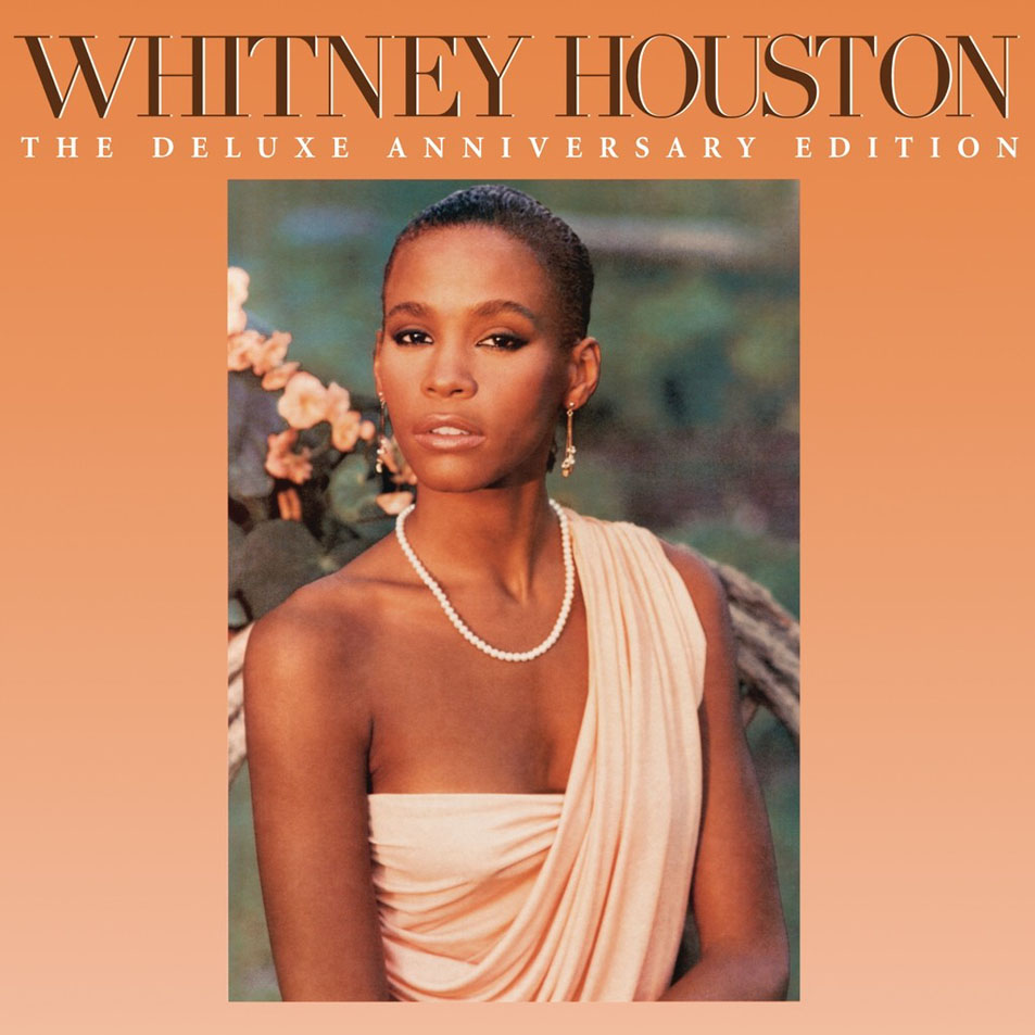 Cartula Frontal de Whitney Houston - Whitney Houston (Deluxe Anniversary Edition)