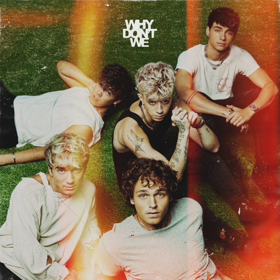 Cartula Frontal de Why Don't We - Slow Down (Cd Single)