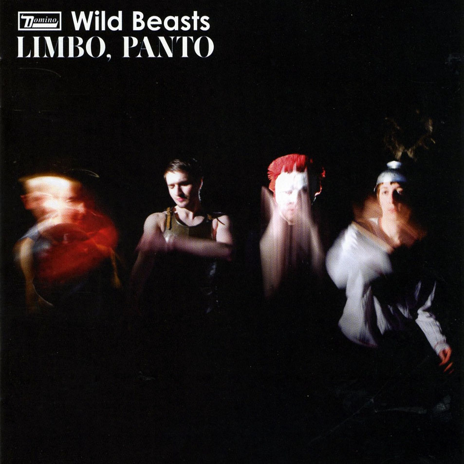 Cartula Frontal de Wild Beasts - Limbo, Panto