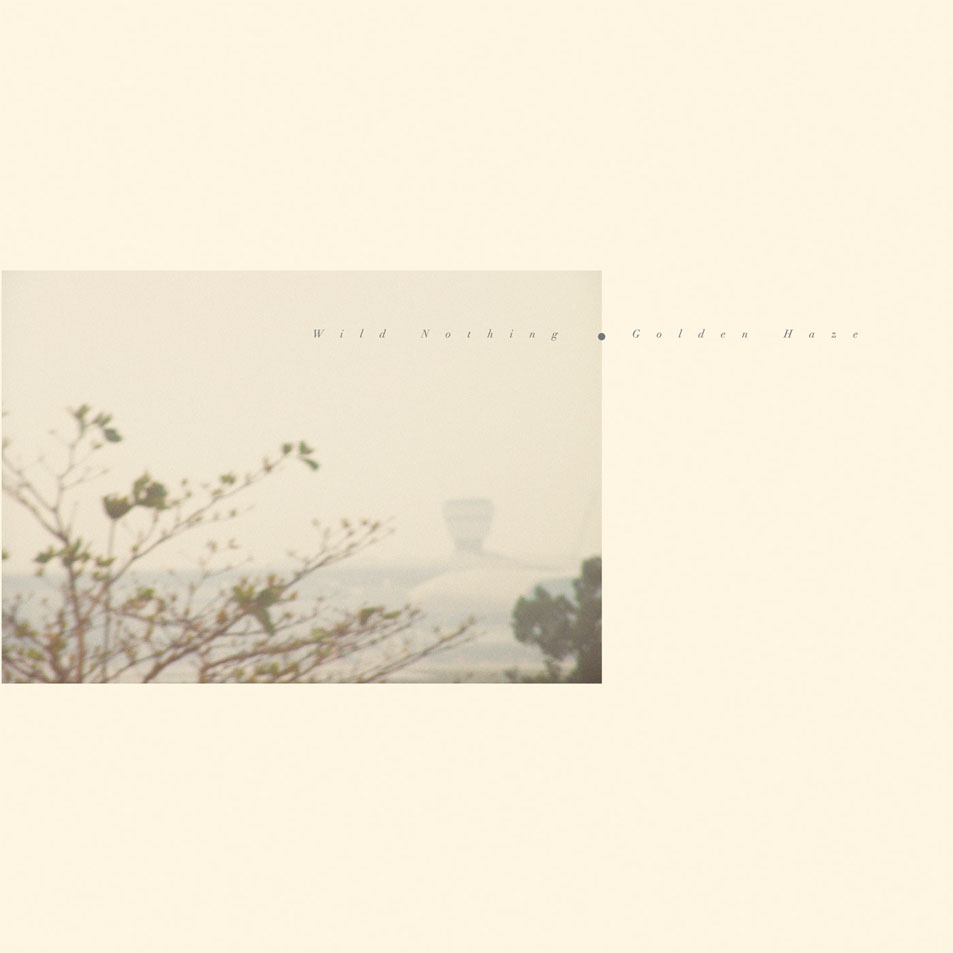 Cartula Frontal de Wild Nothing - Golden Haze Ep