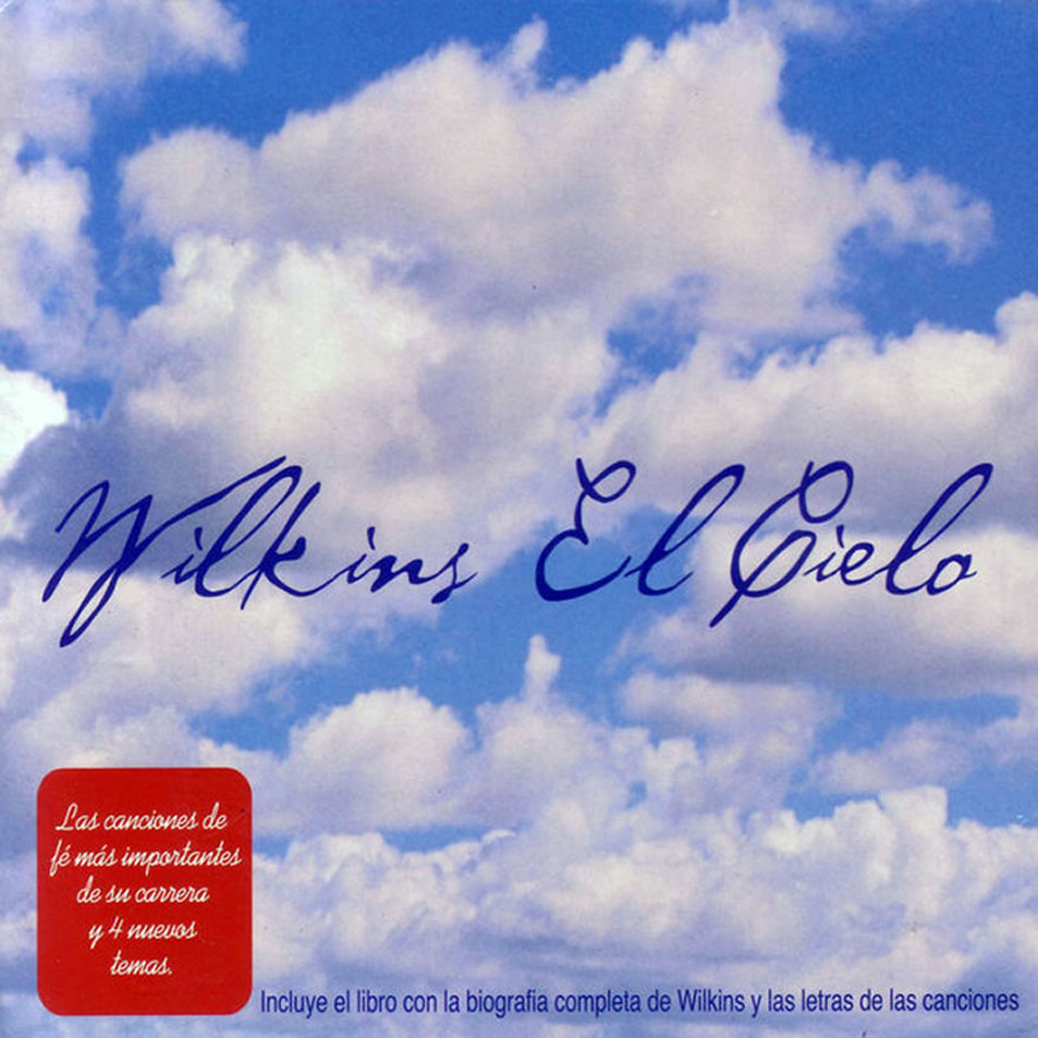 Cartula Frontal de Wilkins - El Cielo