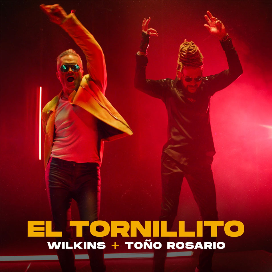 Cartula Frontal de Wilkins - El Tornillito (Featuring Too Rosario) (Cd Single)