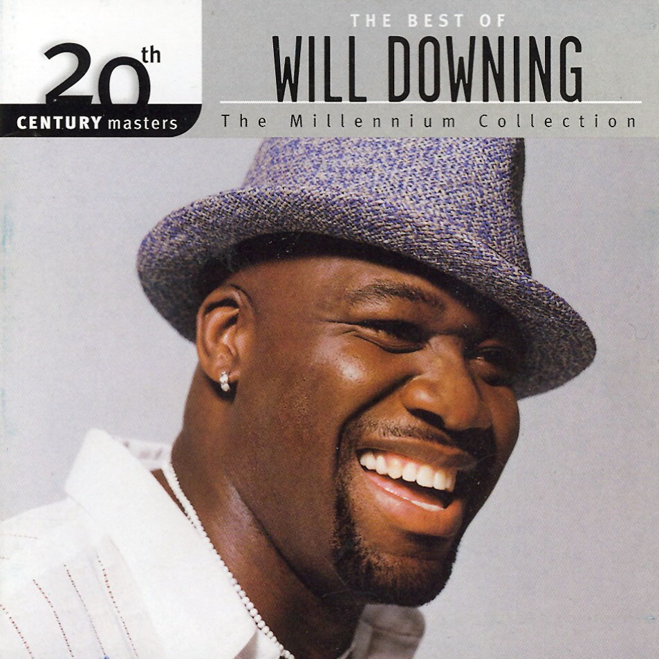 Cartula Frontal de Will Downing - 20th Century Masters: The Best Of Will Downing