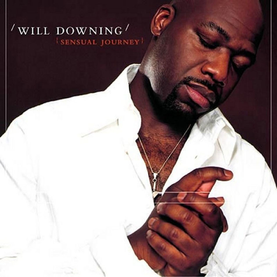 Cartula Frontal de Will Downing - Sensual Journey