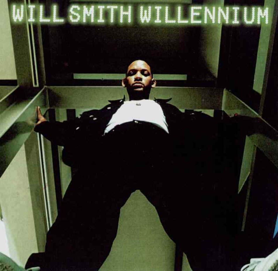 Cartula Frontal de Will Smith - Willennium