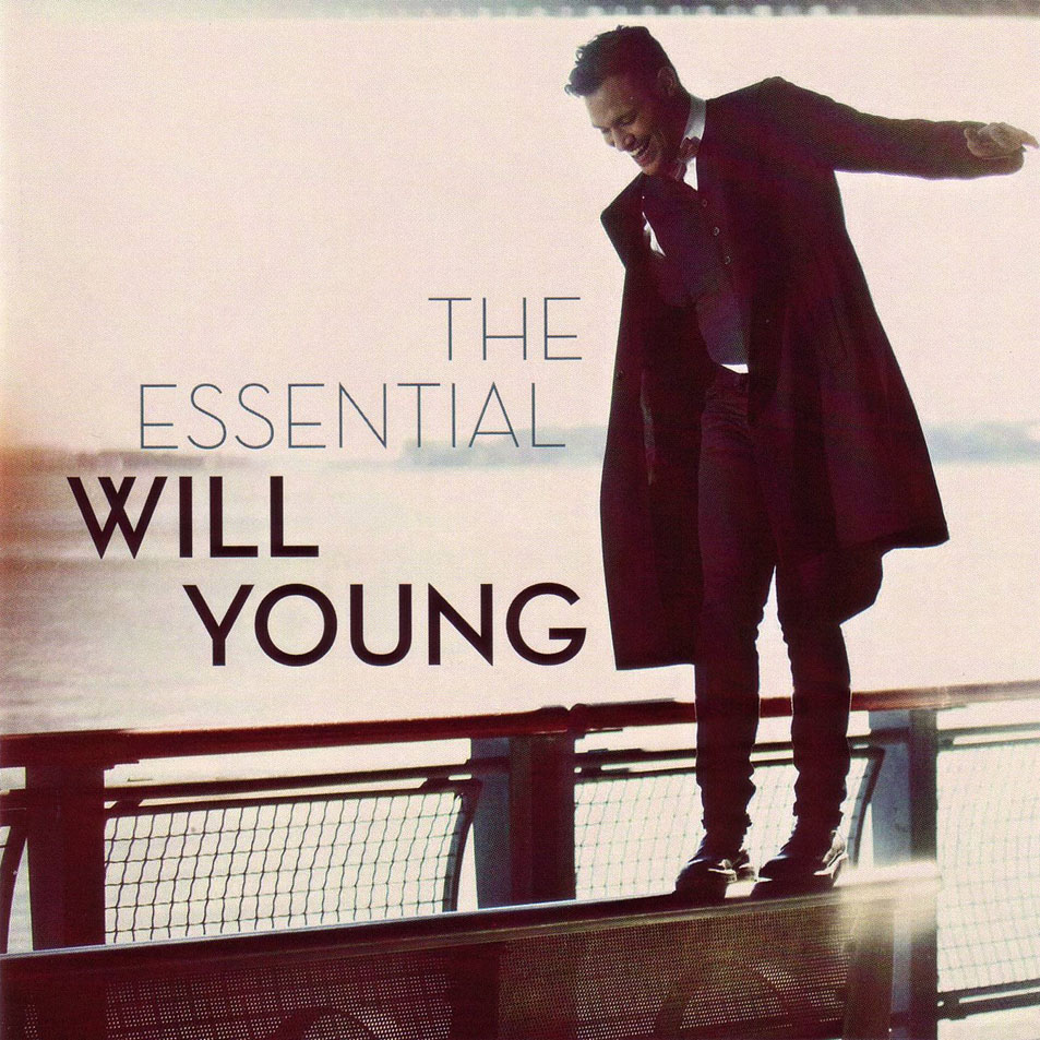 Cartula Frontal de Will Young - The Essential Will Young